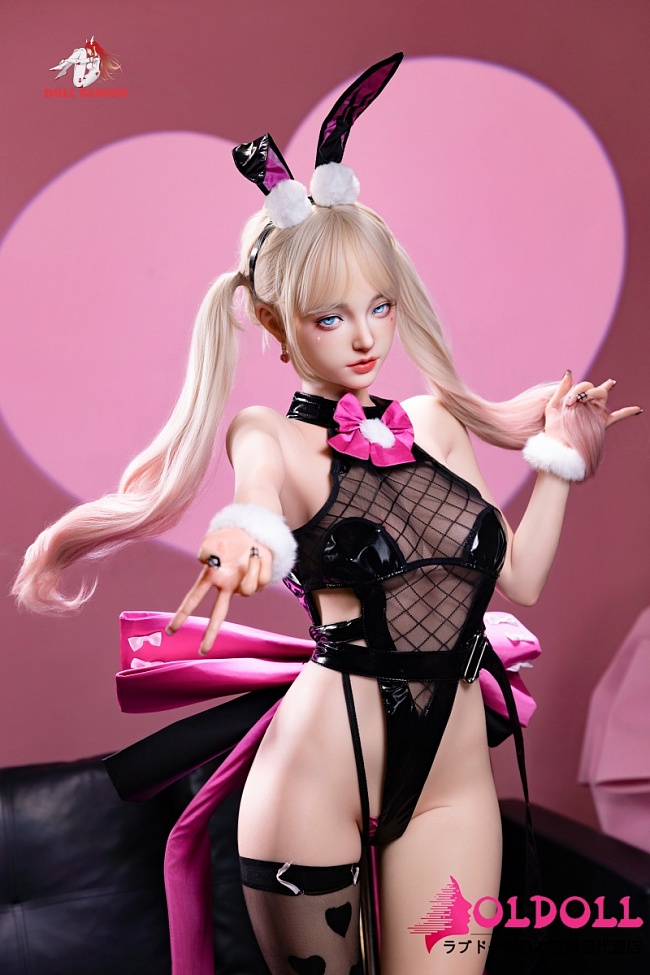 Doll Senior 148cm Cカップ ＃22ヘッド 弥耶 Miye バニーガール コスチュームの可愛い美少女リアルドール
