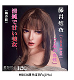 ElsaBabe アニメドール 148cm ヘッド RAD009 松坂绘里奈Matsuzaka Erina 美少女ラブドール ピンクワンピースとホワイトコートの清楚系少女スタイル