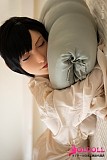 ティファ風ドールをイメージした黒髪ロングの美少女スタイル
