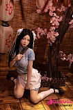Real girl 168cm Cカップ  R50ヘッド フルシリコンドール チャイナドレス風美少女リアルドール