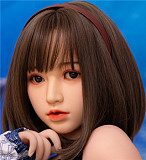 Real girl 168cm Cカップ  R50ヘッド フルシリコンドール チャイナドレス風美少女リアルドール