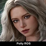 TOP-CYDOLL 170cm Cカップ Rowanヘッド フルシリコン製欧米風美人スタイルリアルドール ブラックメッシュスタイルの美人ラブドール