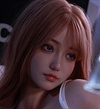 Real girl 168cm Cカップ  R50ヘッド フルシリコンドール チャイナドレス風美少女リアルドール