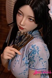 和風ドール 剣士コスプレ