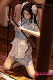 チャイナ服ドール