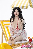 MMXDOLL 梦依(mengyi)ヘッドの清楚系 ラブドール ビーチスタイル
