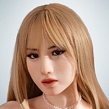 人造人(RZRDOLL)  no.21 媚娘（JOEY ）ヘッド +no.20ボディ163cm Eカップ  口開閉機能選択可能 フルシリコン製 等身大ラブドール