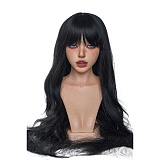 Real lady 159cm Hカップ R12 Haileyヘッド シリコン製 欧米風ドール グリーンビキニが映える巨乳ラブドール