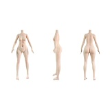 XYGO 141cm Cカップ 夏桃(Xiatao) シリコンヘッド+TPEボディ 白ロングワンピースと白ストッキング姿の美少女ラブドール