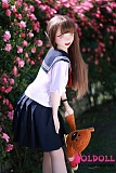 Kiradols アニメドール 155cm Bカップ #KH001-A Umegawa Kurako ヘッド 清楚なセーラー服スタイル等身大アニメドール