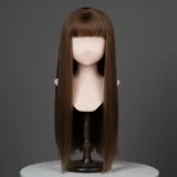 Kiradols アニメドール 155cm Bカップ #KH001-A Umegawa Kurako ヘッド 清楚なセーラー服スタイル等身大アニメドール