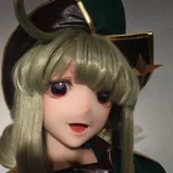 Kiradols アニメドール 155cm Bカップ #KH001-A Umegawa Kurako ヘッド 清楚なセーラー服スタイル等身大アニメドール