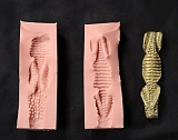 【200体限定 20%OFF】AJLDOLL 155cm Fカップ 佳米(Jia Mi)ヘッド 超軽量化ボディ 超擬真肌テクスチャー付き 白ワンピースと白ストッキング姿の巨乳ラブドール