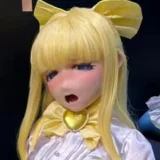 Kiradols アニメドール 155cm Bカップ #KH001-A Umegawa Kurako ヘッド 清楚なセーラー服スタイル等身大アニメドール