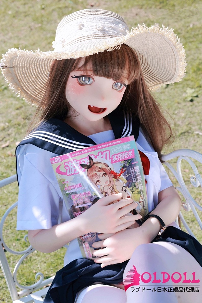 Kiradols アニメドール 155cm Bカップ #KH001-A Umegawa Kurako ヘッド 清楚なセーラー服スタイル等身大アニメドール