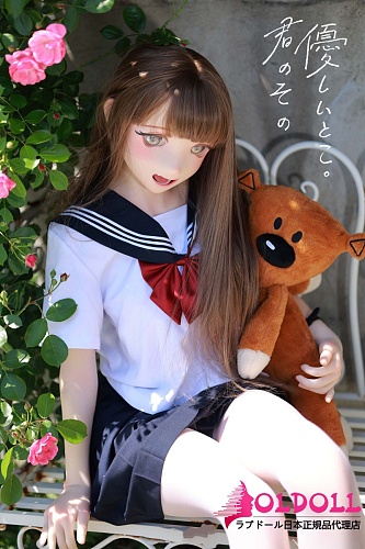 Kiradols アニメドール 155cm Bカップ #KH001-A Umegawa Kurako ヘッド 清楚なセーラー服スタイル等身大アニメドール