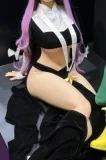 Kiradols アニメドール 155cm Bカップ #KH001-A Umegawa Kurako ヘッド 清楚なセーラー服スタイル等身大アニメドール
