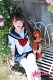 観賞用ドール
美少女フィギュア風