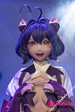 パープルヘア
アニメアイ