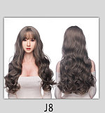 Irontechdoll（orientalシリーズ）ヘッドとボディ自由組み合わせ