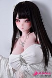 二次元ドールらしい可愛らしさを再現した美少女ドール
