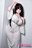 癒し系ドールとして人気の緒方舞香ヘッドモデル
