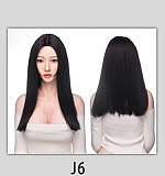 Irontechdoll（orientalシリーズ）ヘッドとボディ自由組み合わせ