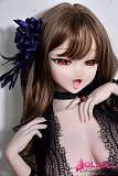 アニメドールの魅力が伝わるフェイスイメージ
