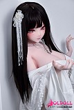 アニメヒロイン風の雰囲気を楽しめる巨乳ラブドール