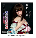 ElsaBabe 163cm 爆乳 AHRC032 緒方舞香 Ogata Maikaヘッド 白いワンピースのアニメ美少女 巨乳ラブドール