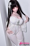 アニメフィギュア風ドールを思わせる高い完成度
