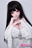 ElsaBabe製リアルドールの繊細なフェイスデザイン
