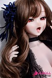 148cmサイズのアニメ美少女ドールモデル
