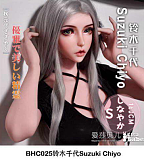 ElsaBabe 163cm 爆乳 AHRC032 緒方舞香 Ogata Maikaヘッド 白いワンピースのアニメ美少女 巨乳ラブドール