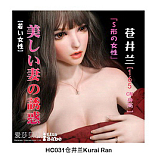 ElsaBabe 163cm 爆乳 AHRC032 緒方舞香 Ogata Maikaヘッド 白いワンピースのアニメ美少女 巨乳ラブドール