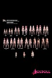 【3つブランドの展示会キャンペーン 14%オフ+限定プレゼント+二つヘッド無料に追加 6月6日-6月12日まで】 ElsaBabe アニメドール 125cm/130cm/140cm/144cm/148cm/150cm/151cmボディ ヘッドボディ自由に組合 シリコン製 等身大リアルラブドール