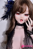 二次元ドールらしい可愛らしさを表現したデザイン
