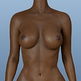 Real lady 159cm Hカップ R8 Lenaヘッド シリコン製 欧米風ドール キャミソールと白いロングスカートの巨乳ラブドール