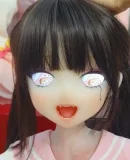 【3つブランドの展示会キャンペーン 14%オフ+限定プレゼント+二つヘッド無料に追加 6月6日-6月12日まで】 ElsaBabe アニメドール 125cm/130cm/140cm/144cm/148cm/150cm/151cmボディ ヘッドボディ自由に組合 シリコン製 等身大リアルラブドール