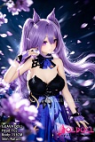 アニメヘッド
二次元ドール