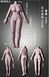 BQDOLL ボディ単体 シリコン製ラブドール 等身大リアルドール m16ボルト
