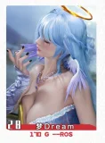 Doll Senior リアル皮膚ボディ165cm Fカップ ヘッド#27 凛紗(Linsha) フルシリコン製 白ニット×黒ストッキングの美人ラブドール