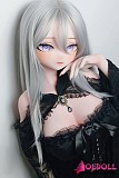 小柄ドールならではの愛らしいシルエット
