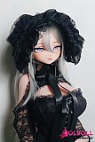 ファンタジードールならではの神秘的な雰囲気
