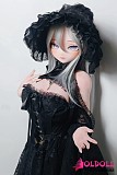 コスプレドールにぴったりの魔女風デザイン

