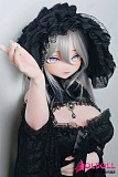 ゴシックドールとしても楽しめる上品な造形

