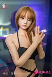 海辺の雰囲気を楽しめるリアルドール
