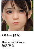 My Loli Waifu 148cm Bカップ ＃112ヘッド 宣伝画像はyohoshiメイク付き フルシリコン製ろり系美少女ラブドール 癒しパートナー人形