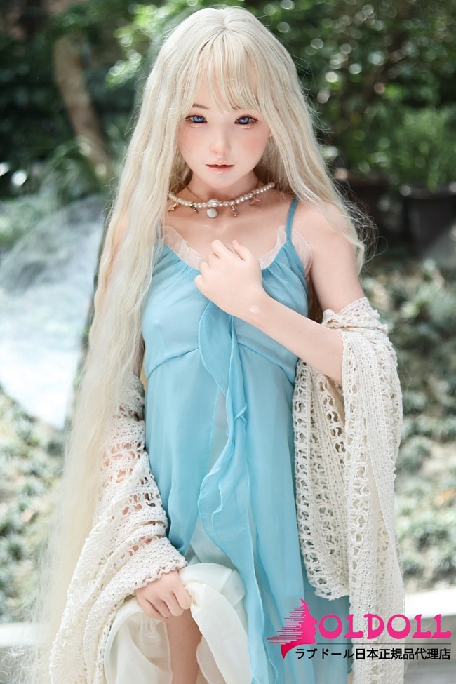 My Loli Waifu 148cm Bカップ ＃112ヘッド 宣伝画像はyohoshiメイク付き フルシリコン製ろり系美少女ラブドール 癒しパートナー人形
