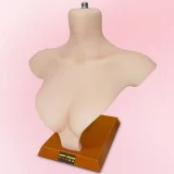 Art-doll 軽量化リアル皮膚ボディ153cm Eカップ 源千织(yuanqianzhi)ヘッド 白黒メイド風ビキニの青髪 美人ラブドール